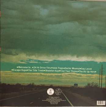 LP Origami Angel: Somewhere City LTD | CLR