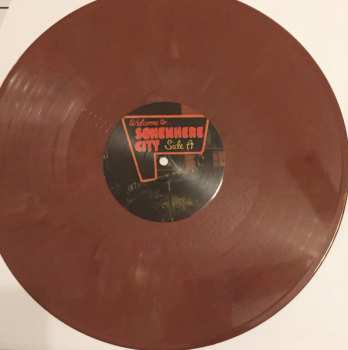 LP Origami Angel: Somewhere City LTD | CLR