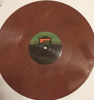 LP Origami Angel: Somewhere City LTD | CLR