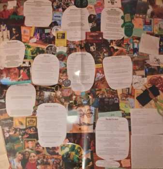 LP Origami Angel: Somewhere City LTD | CLR