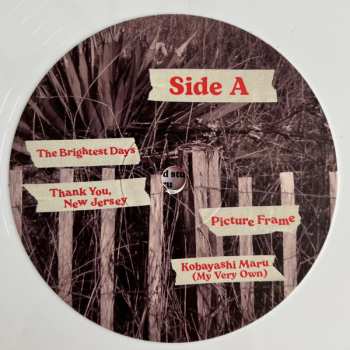 LP Origami Angel: The Brightest Days CLR | LTD