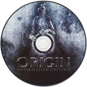 CD Origin: Unparalleled Universe DIGI