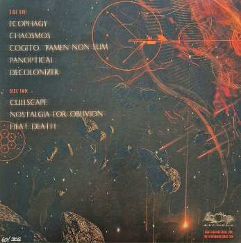 LP Origin: Chaosmos LTD | NUM | CLR