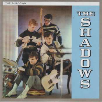 5CD/Box Set The Shadows: Original Album Series
