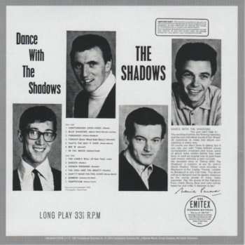 5CD/Box Set The Shadows: Original Album Series
