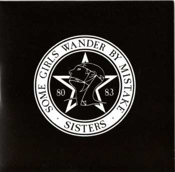 5CD/Box Set The Sisters Of Mercy: Original Album Series