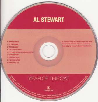 5CD/Box Set Al Stewart: Original Album Series
