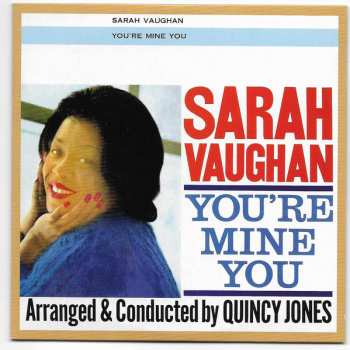 5CD/Box Set Sarah Vaughan: Original Album Series