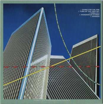 5CD/Box Set Yes: Original Album Series