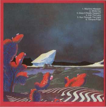 5CD/Box Set Yes: Original Album Series
