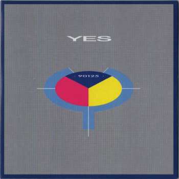 5CD/Box Set Yes: Original Album Series