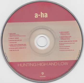 5CD/Box Set a-ha: Original Album Series
