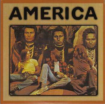 5CD/Box Set America: Original Album Series