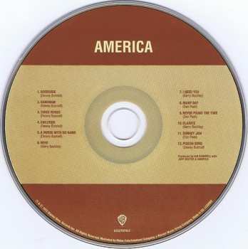 5CD/Box Set America: Original Album Series