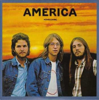 5CD/Box Set America: Original Album Series