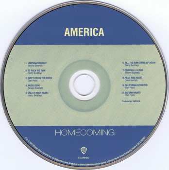 5CD/Box Set America: Original Album Series
