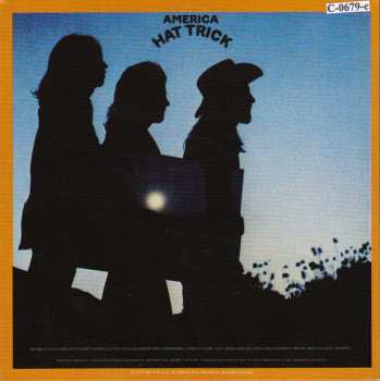 5CD/Box Set America: Original Album Series