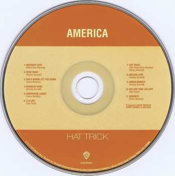 5CD/Box Set America: Original Album Series