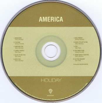 5CD/Box Set America: Original Album Series