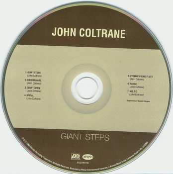 5CD/Box Set John Coltrane: Original Album Series