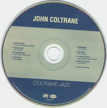 5CD/Box Set John Coltrane: Original Album Series