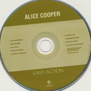 5CD/Box Set Alice Cooper: Original Album Series