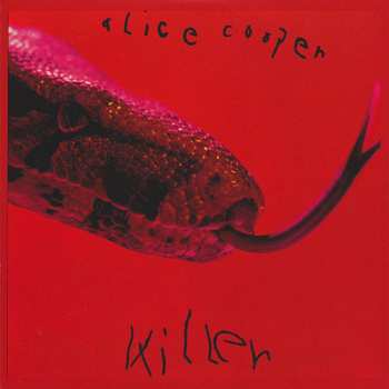 5CD/Box Set Alice Cooper: Original Album Series