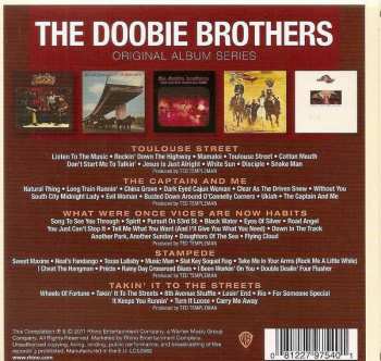 5CD/Box Set The Doobie Brothers: Original Album Series
