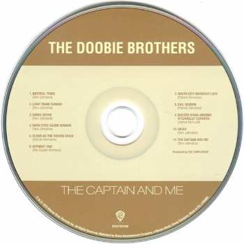 5CD/Box Set The Doobie Brothers: Original Album Series