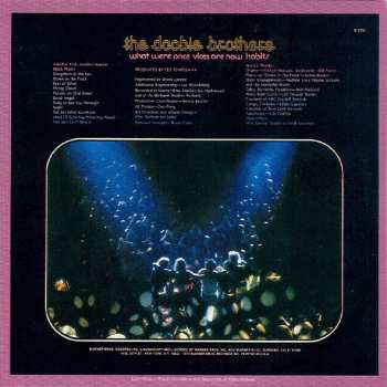 5CD/Box Set The Doobie Brothers: Original Album Series