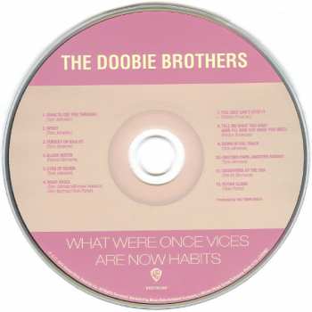 5CD/Box Set The Doobie Brothers: Original Album Series