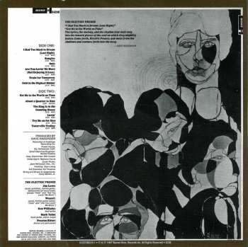 5CD/Box Set The Electric Prunes: Original Album Series