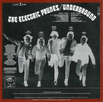 5CD/Box Set The Electric Prunes: Original Album Series