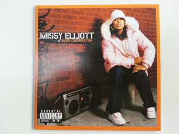 5CD/Box Set Missy Elliott: Original Album Series