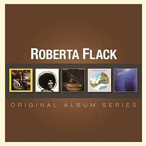 5CD/Box Set Roberta Flack: Original Album Series