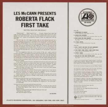 5CD/Box Set Roberta Flack: Original Album Series