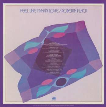 5CD/Box Set Roberta Flack: Original Album Series
