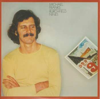 5CD/Box Set Michael Franks: Original Album Series