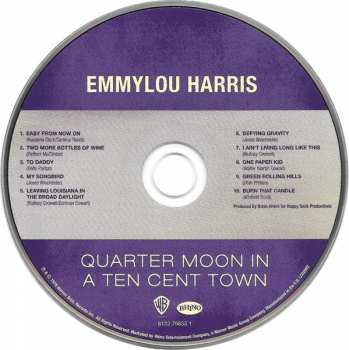 5CD/Box Set Emmylou Harris: Original Album Series