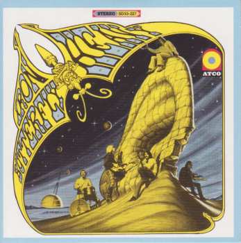 5CD/Box Set Iron Butterfly: Original Album Series