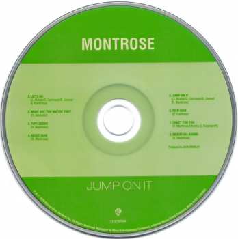 5CD/Box Set Montrose: Original Album Series