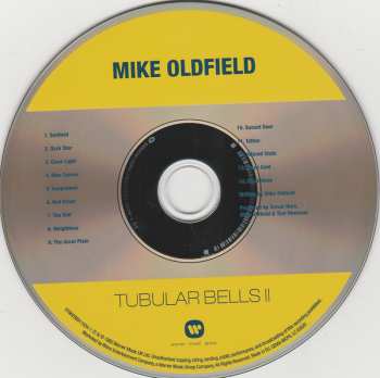 5CD/Box Set Mike Oldfield: Original Album Series