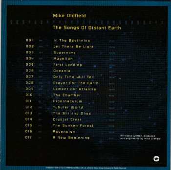 5CD/Box Set Mike Oldfield: Original Album Series