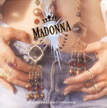 5CD/Box Set Madonna: Original Album Series