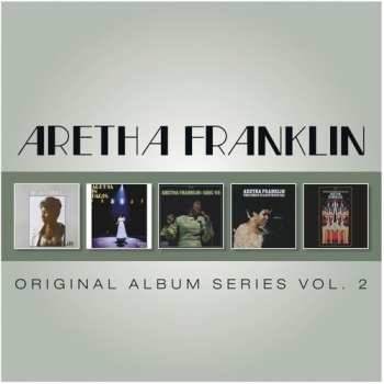 5CD/Box Set Aretha Franklin: Original Album Series Vol. 2