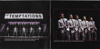 CD Original Broadway Cast of Ain't Too Proud: Ain't Too Proud: The Life & Times Of The Temptations (Original Broadway Cast Recording)
