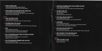 CD Original Broadway Cast of Ain't Too Proud: Ain't Too Proud: The Life & Times Of The Temptations (Original Broadway Cast Recording)