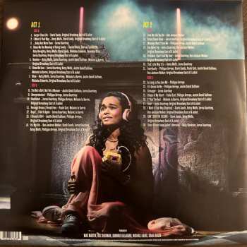 2LP Original Broadway Cast Of & Juliet: & Juliet (Original Broadway Cast Recording)