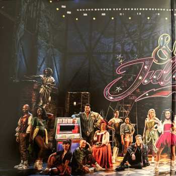 2LP Original Broadway Cast Of & Juliet: & Juliet (Original Broadway Cast Recording)