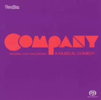 Company: A Musical Comedy